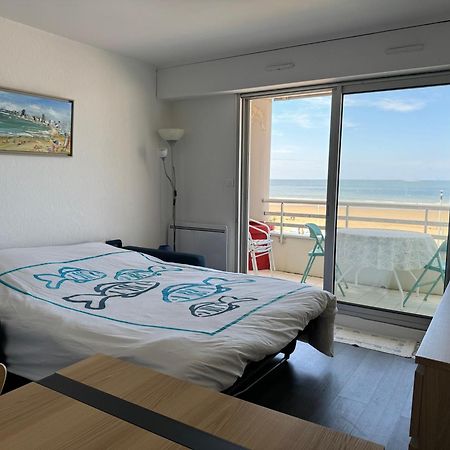 Cocon Cotier - Vue Sur Mer - Parking - Proche De La Thalasso - Terrasse Pornichet Exterior foto